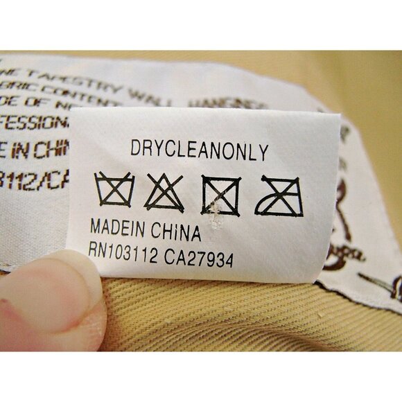 Fine Tapestry Wall Hanging Lily Pond Cottage on the Water by Seagull 26x36" - Picture 5 of 12